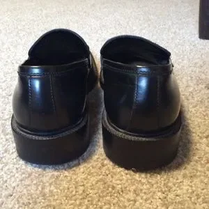 Gucci | Shoes | Authentic Gucci Black Loafers Mens Size 7 4 